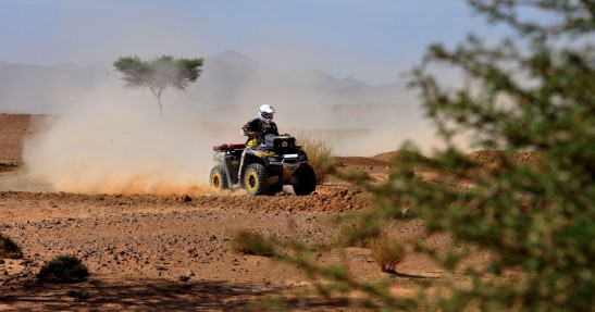 RMF Marocco Challenge